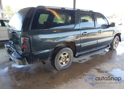2004 Chevrolet Suburban 1500 Ls z USA, uszkodzony, nr VIN 1GNEC16Z94J125689
